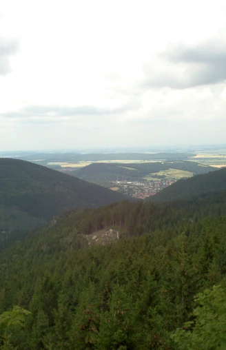 Herrliche Aussichten erwarten uns.