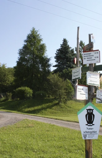 Rundwanderweg "Hainrode"