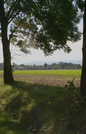 Pilgerwanderung auf der Via Romea mit Brockenblick