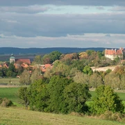 View of Hornburg