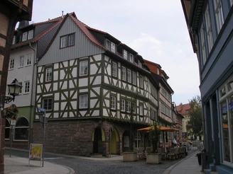 Old Town Nordhausen