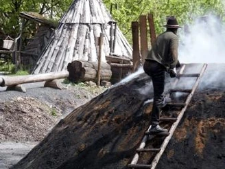 Harzköhlerei Stemberghaus