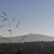 Der Brocken (1141m)