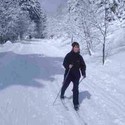 Kreuzbergloipe in Bad Grund