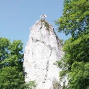 The Hübichenstein near Bad Grund (Photo: Karl-Hermann Rotte)