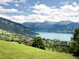 Le village de Sigriswil