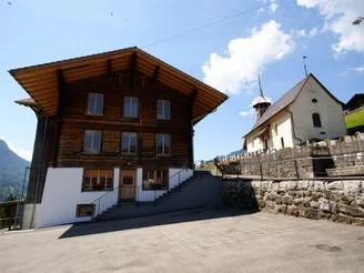 Altes Schulhaus Habkern