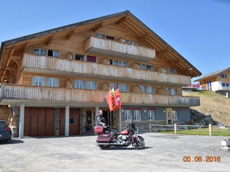 Tip Ruedi Rubi, ©Hotel Chemihüttli