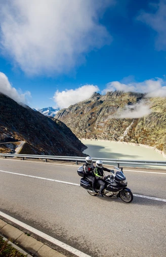 Grimselpass, ©Jungfrau Region