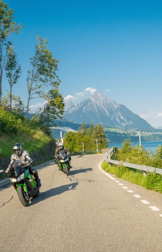 Thunersee, ©Interlaken Tourismus