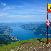 Morgenberghorn summit.