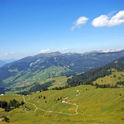 Lombachalp view Habkern