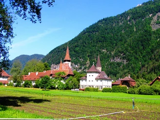 Schloss Interlaken
