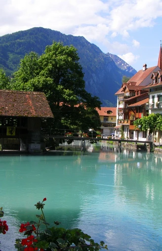 Unterseen/Interlaken