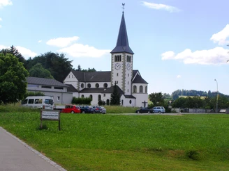 Antoniuskirche St. Antoni