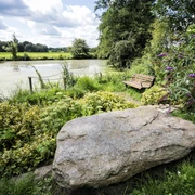 An der Lune bei Beverstedt