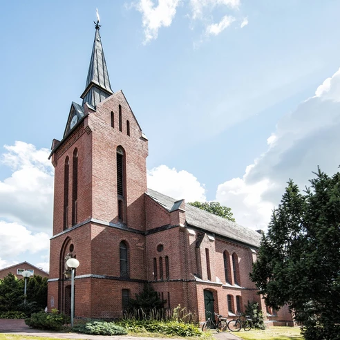 Martin Luther Kirche Hagen