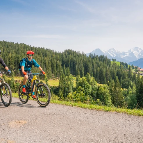 Die Natur auf Rädern erleben