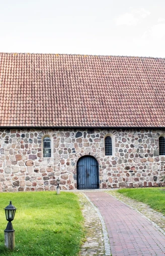 St. Lucia-Kirche in Wulsbüttel