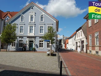Neumarktplatz in Varel