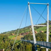 Hängebrücke Sigriswil