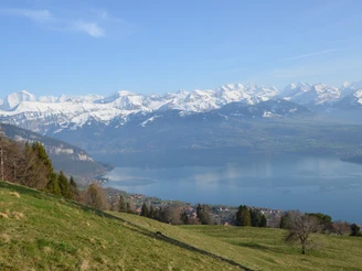 Grandioser Ausblick