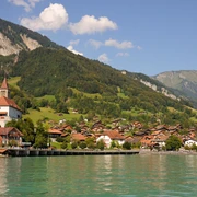 Malerisches Brienz