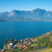 Ausblick bei Sigriswil