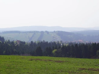 View of the Matthias-Schmidt-Berg | Photo: S. Grüning