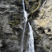 Ein Naturschauspiel - der Reichenbachfall