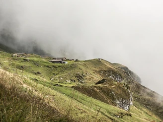 Die Alp Schlafbielen.