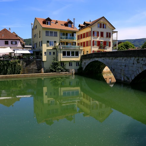 pont Nepomuk Dornach.