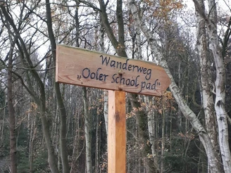Wanderweg "Ooler Schoolpad"