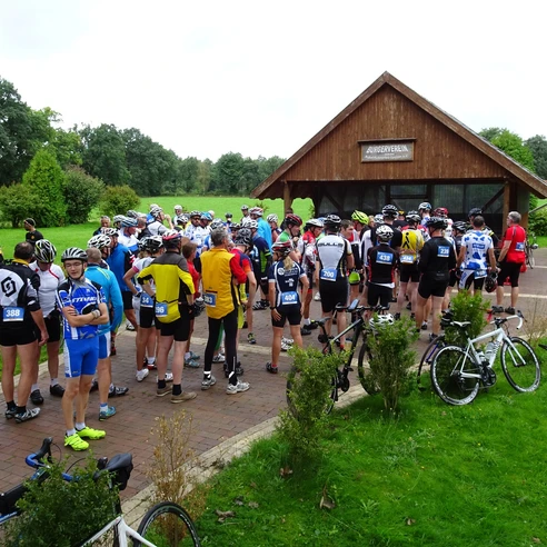 Verpflegung aud der Muskeltour