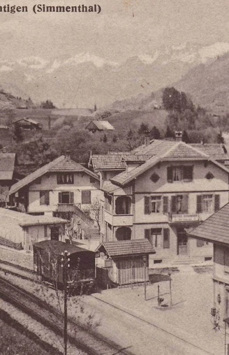 Station Oey-Diemtigen