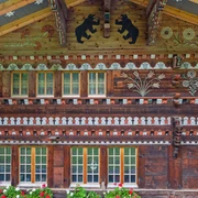 Peinture murale de Wattfluh