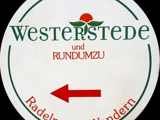 Logo der Route