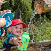 Der Tränenbrunnen des Riesen Spillgerts