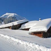 Blick auf Wiriehorn