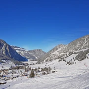 Weiter Blick ins Diemtigtal