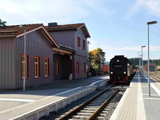 Benneckenstein Station