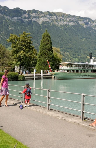 Schiffländte Bönigen