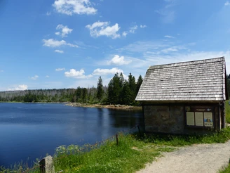 Striegelhaus am Oderteich