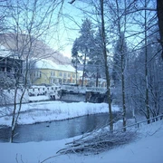 Kurpark- und Wanderwege