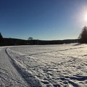 Winter in Clausthal-Zellerfeld