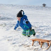 Rodeln in Bad Harzburg