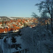 Sankt Andreasberg im Winter