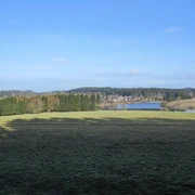 Die Tour führt an Buntenbock vorbei