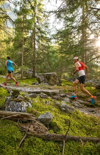 Der Klassiker: Bonera-Eiger Trail Nr. 32