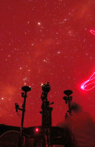 Harzplanetarium Wernigerode - Dome